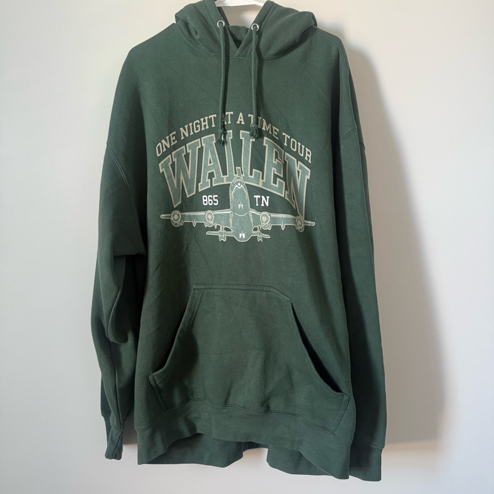 Morgan Wallen Tour Hoodie